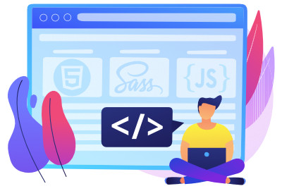 Web development